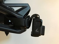 gopro chin mount mtb